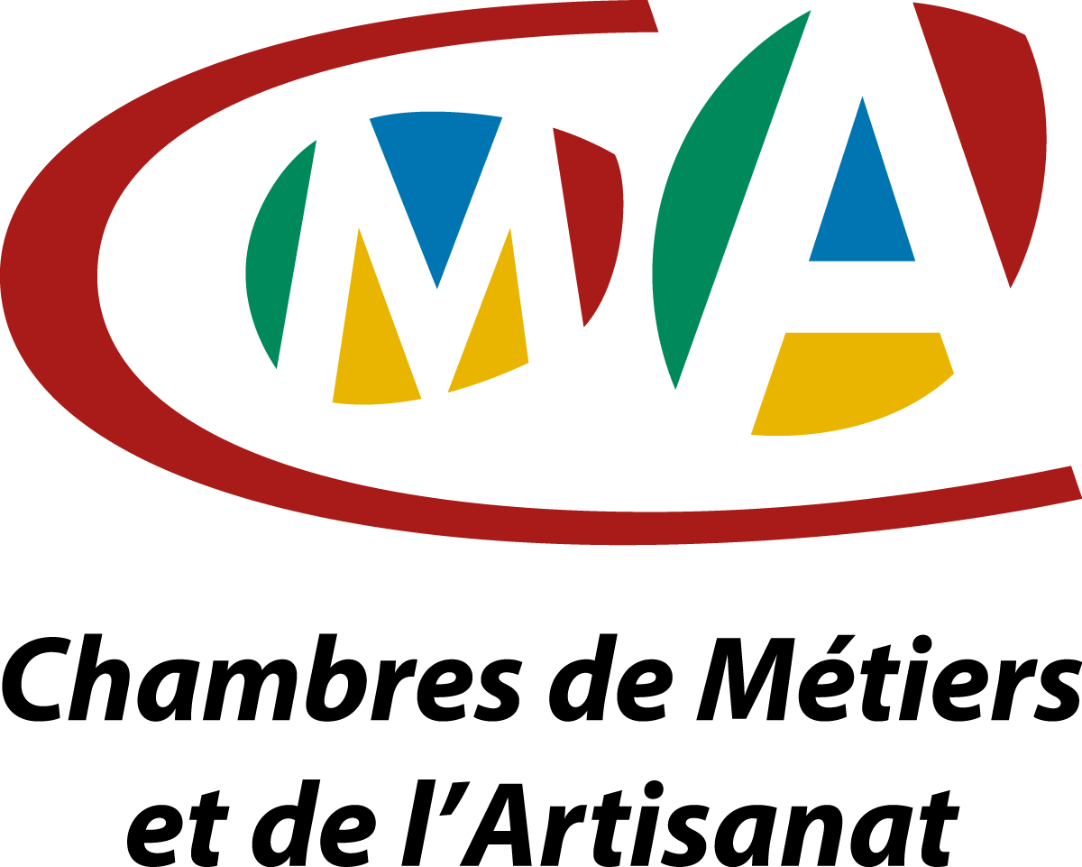 Logo de la chambre des métiers de l'artisanat