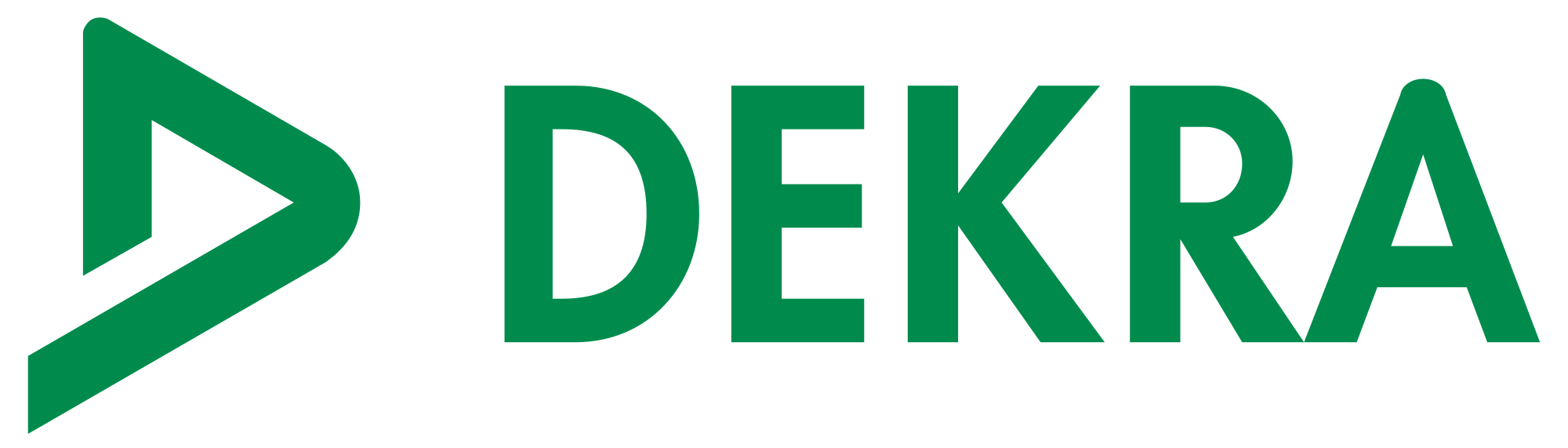 Logo de DEKRA