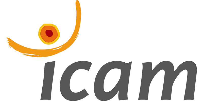 Logo de l'ICAM